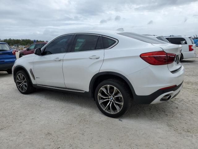 2016 BMW X6 XDRIVE35I