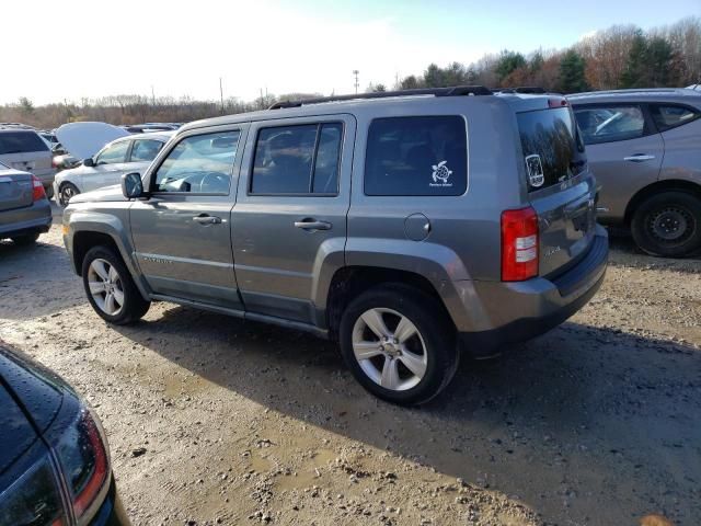 2011 Jeep Patriot Sport