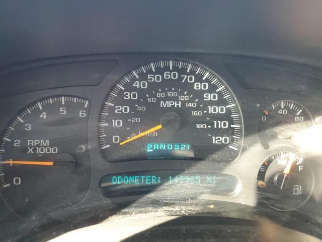 2004 Chevrolet Tahoe K1500