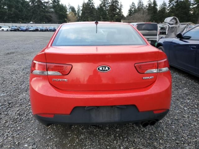 2011 KIA Forte SX