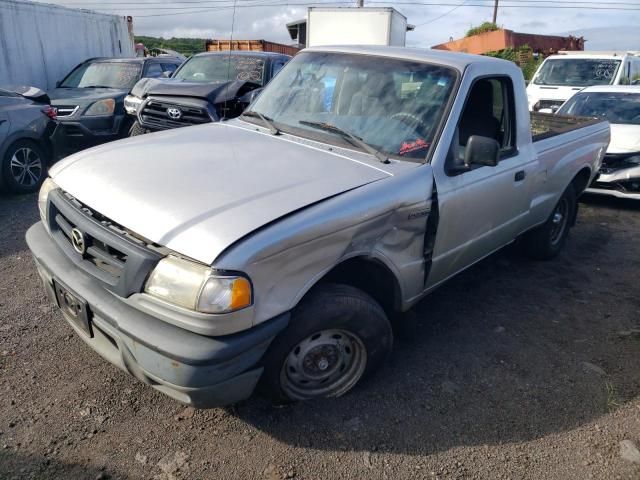 2005 Mazda B2300