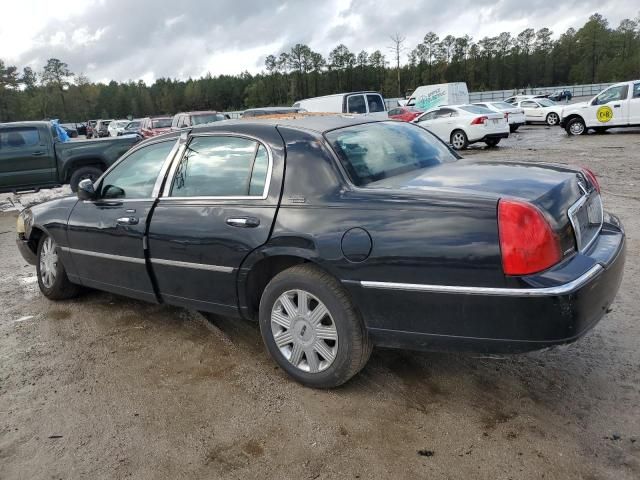 2009 Lincoln Town Car Signature Limited