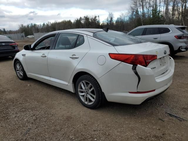 2013 KIA Optima LX