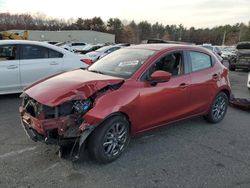 Toyota Vehiculos salvage en venta: 2020 Toyota Yaris LE