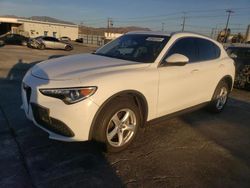 Alfa Romeo Stelvio salvage cars for sale: 2019 Alfa Romeo Stelvio