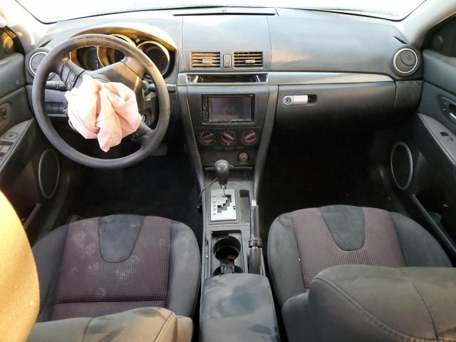 2005 Mazda 3 Hatchback