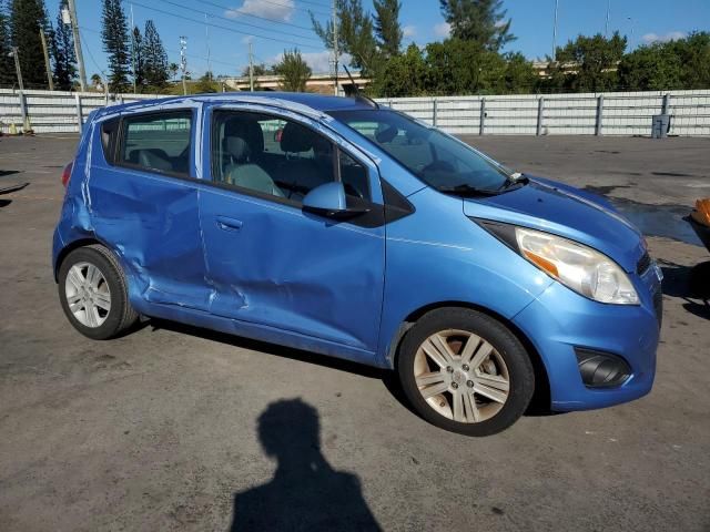 2015 Chevrolet Spark 1LT