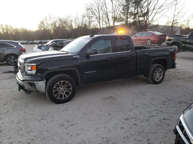 2015 GMC Sierra K1500 SLE