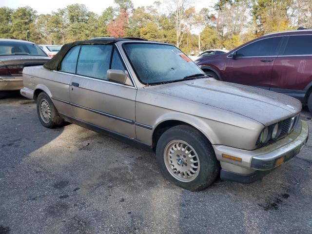 1988 BMW 325 I Automatic