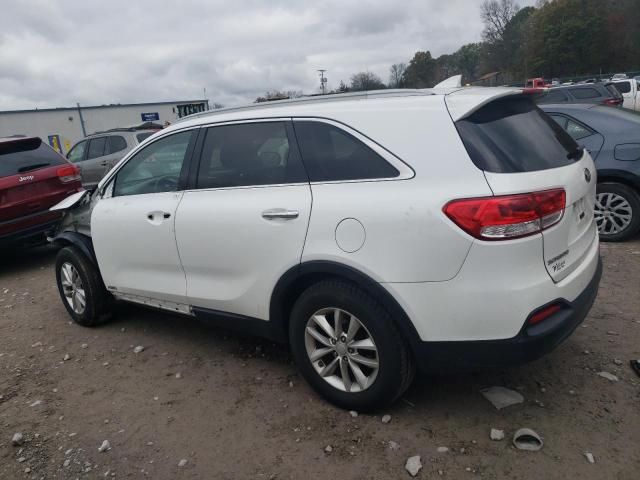 2016 KIA Sorento LX