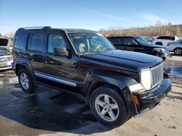 2008 Jeep Liberty Limited