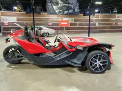 Polaris Slingshot salvage cars for sale: 2016 Polaris Slingshot SL