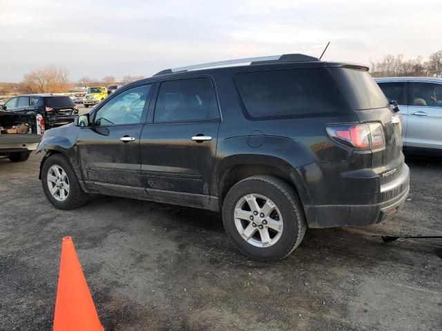 2015 GMC Acadia SLE