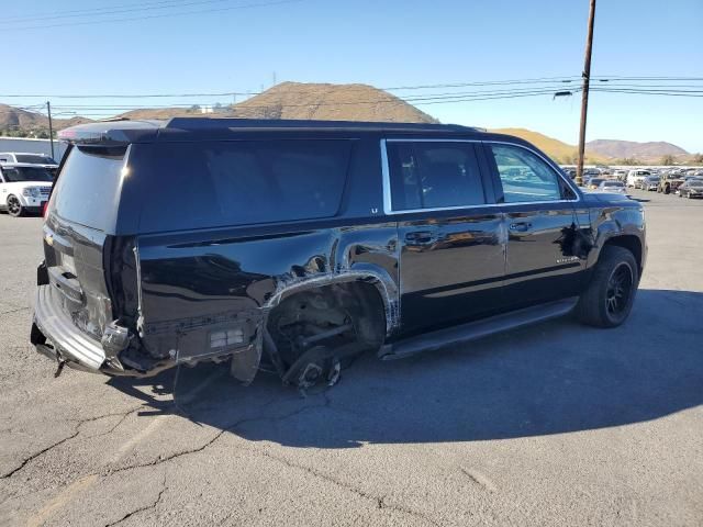 2016 Chevrolet Suburban C1500 LT