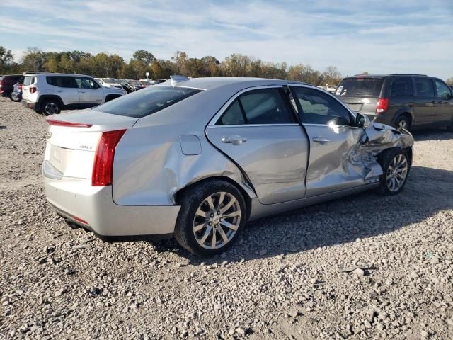 2018 Cadillac ATS Luxury