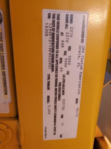 2010 Pramac (generac) 25KW Gener