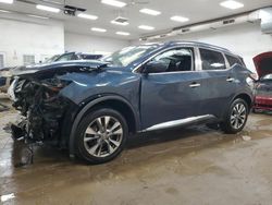 Nissan Murano salvage cars for sale: 2017 Nissan Murano S