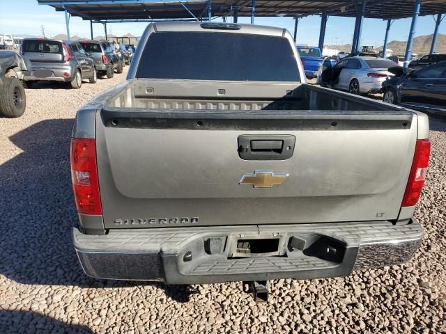 2009 Chevrolet Silverado C1500 LT