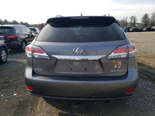 2014 Lexus RX 350 Base