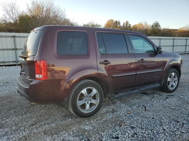 2014 Honda Pilot EXL