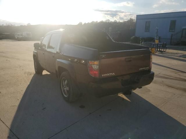 2007 Honda Ridgeline RTL