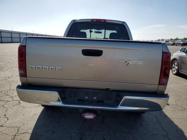 2004 Dodge RAM 1500 ST