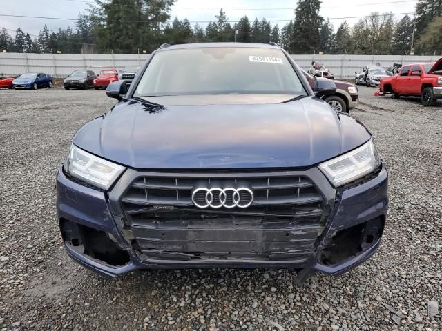 2019 Audi Q5 Premium Plus