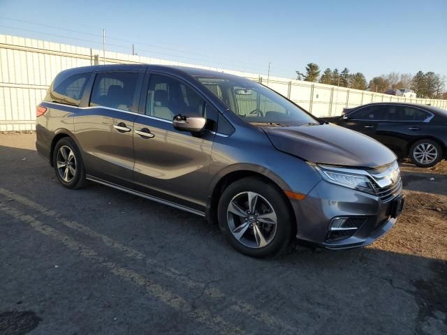 2018 Honda Odyssey Touring