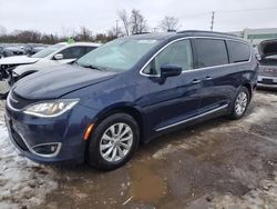 Chrysler Pacifica salvage cars for sale: 2017 Chrysler Pacifica Touring L