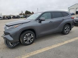 Toyota Vehiculos salvage en venta: 2023 Toyota Highlander L