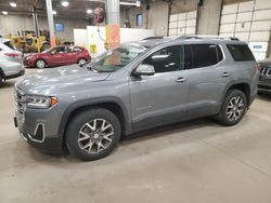 GMC Acadia salvage cars for sale: 2020 GMC Acadia SLE