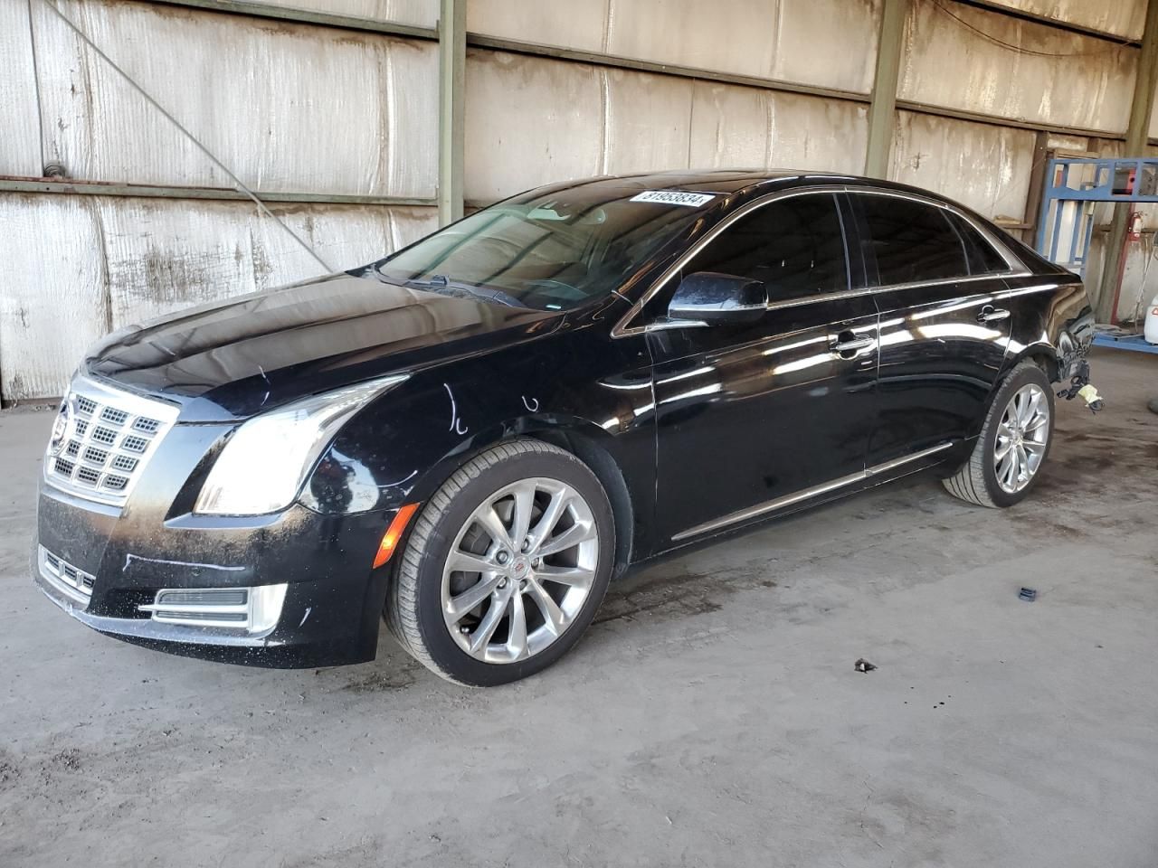 2013 Cadillac Xts Premium Collection
