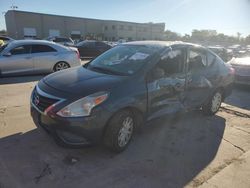 Nissan Versa salvage cars for sale: 2015 Nissan Versa S