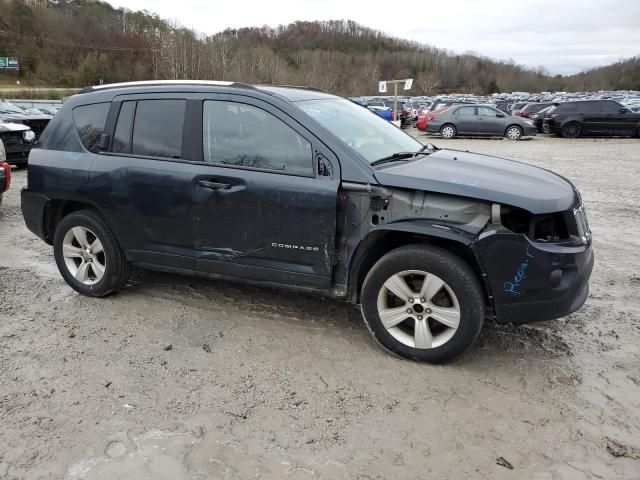 2014 Jeep Compass Sport