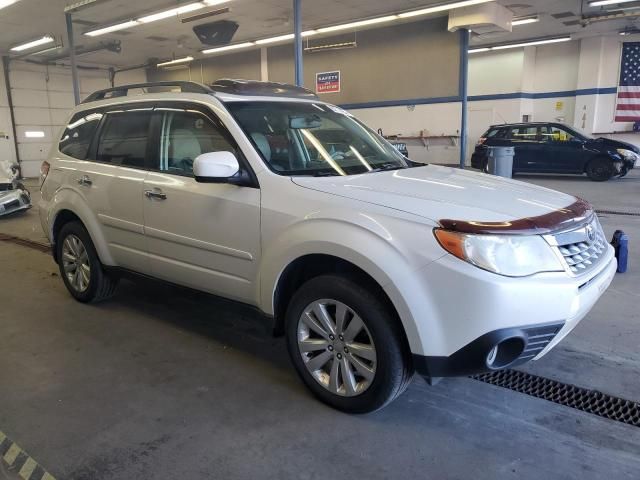 2012 Subaru Forester Limited