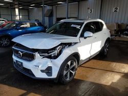 Volvo salvage cars for sale: 2025 Volvo XC40 Plus