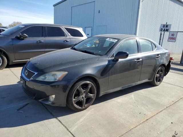 2008 Lexus IS 250