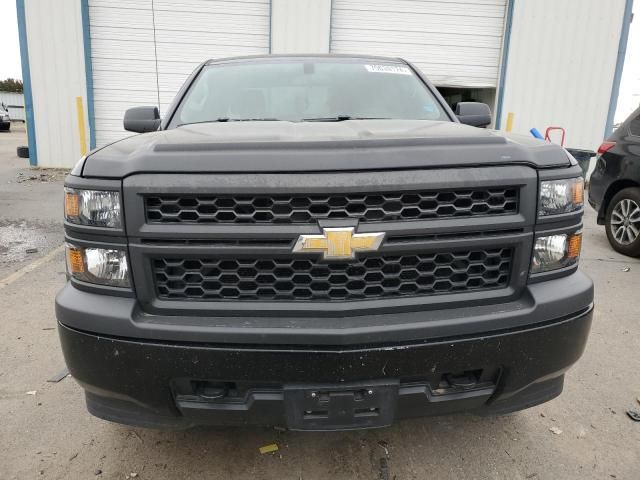 2014 Chevrolet Silverado K1500