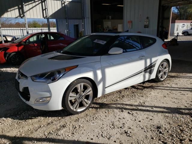 2016 Hyundai Veloster