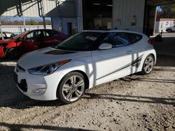 Hyundai Veloster salvage cars for sale: 2016 Hyundai Veloster