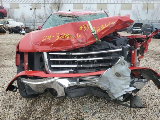 2012 GMC Sierra K1500 SLT