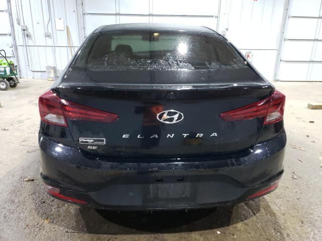 2020 Hyundai Elantra SE