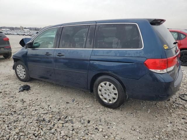 2010 Honda Odyssey LX