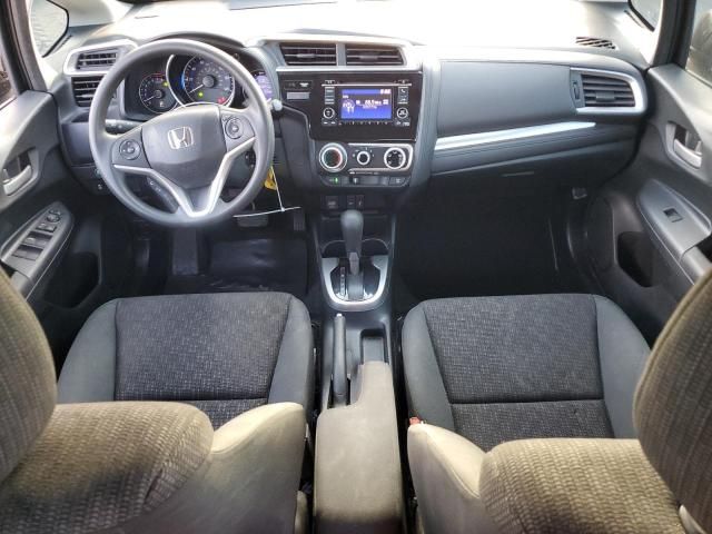 2015 Honda FIT LX