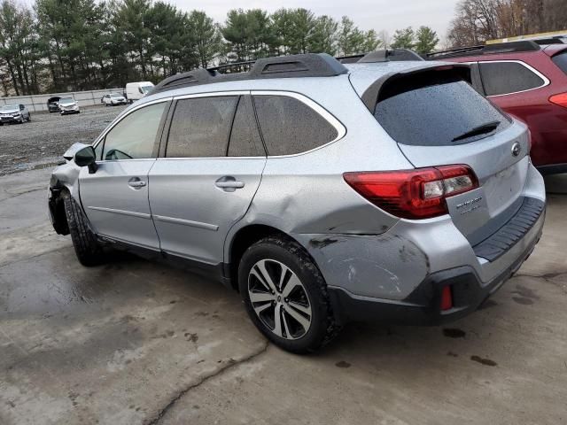 2018 Subaru Outback 2.5I Limited