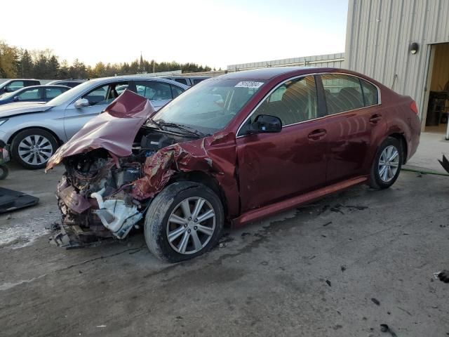 2011 Subaru Legacy 2.5I Premium