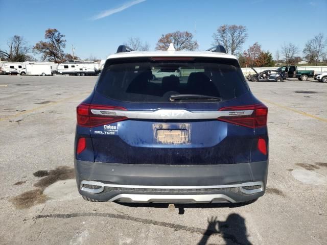 2023 KIA Seltos Nightfall