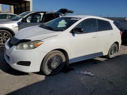 2010 Toyota Corolla Matrix en venta en Kansas City, KS