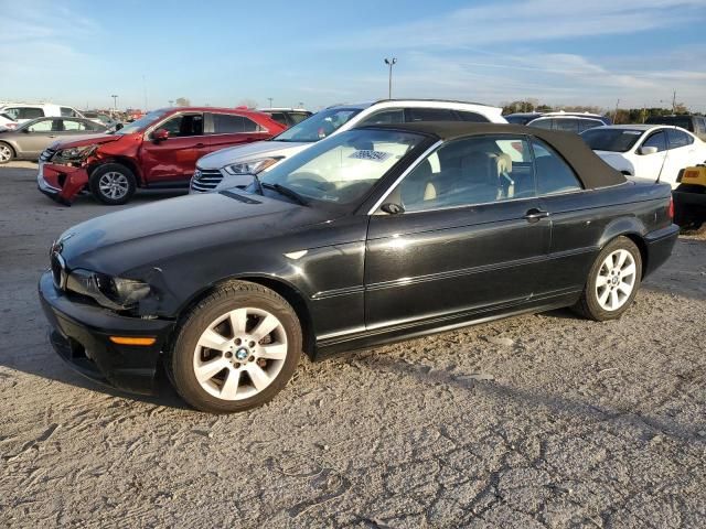 2005 BMW 325 CI