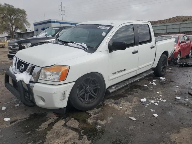 2013 Nissan Titan S